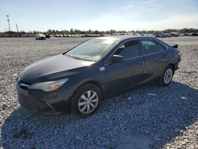 TOYOTA CAMRY LE 2017 with VIN 4T1BF1FK5HU664137 - Photo from auction