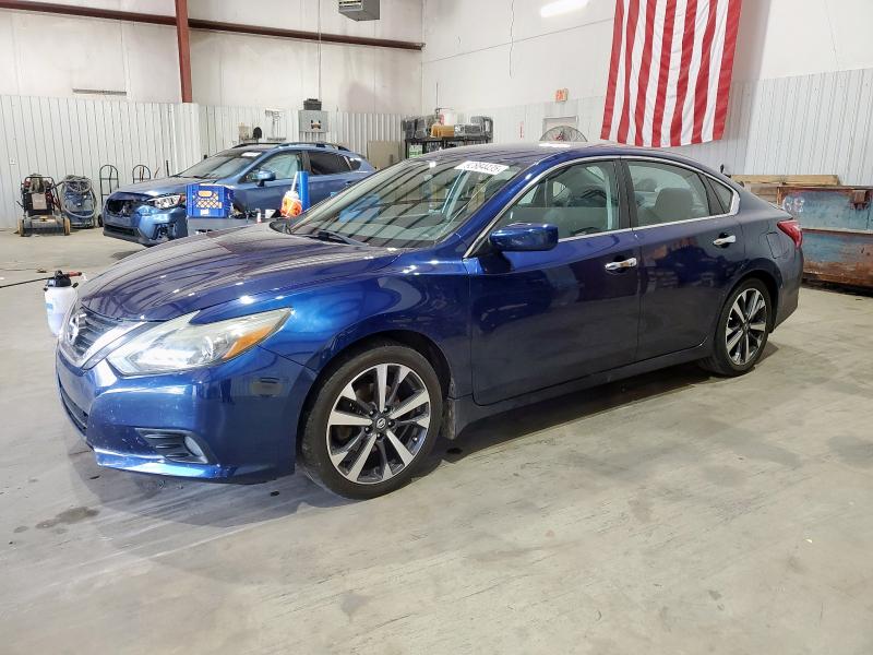 NISSAN ALTIMA 2.5 2016 مع رقم تعريف المركبة 1N4AL3AP1GN323338 - صورة من المزاد