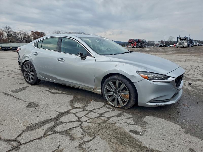 Photo 4 from auction – 2018 MAZDA 6 TOURING with VIN JM1GL1VM9J1322106