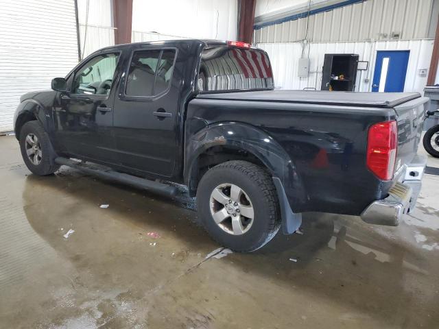 Photo 2 from auction – 2013 NISSAN FRONTIER S with VIN 1N6AD0EV4DN760192