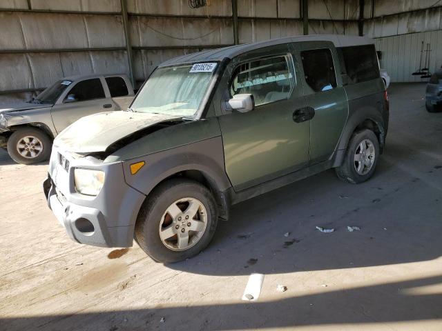 HONDA ELEMENT EX 2004 with VIN 5J6YH28614L035144 - Photo from auction