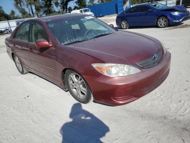 Photo 4 from auction – 2004 TOYOTA CAMRY LE with VIN 4T1BE32K54U311931