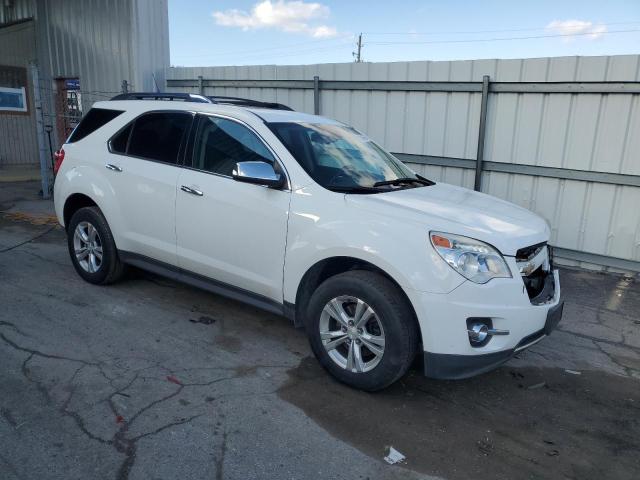 Photo 4 from auction – 2013 CHEVROLET EQUINOX LT with VIN 2GNALFEK6D6120673