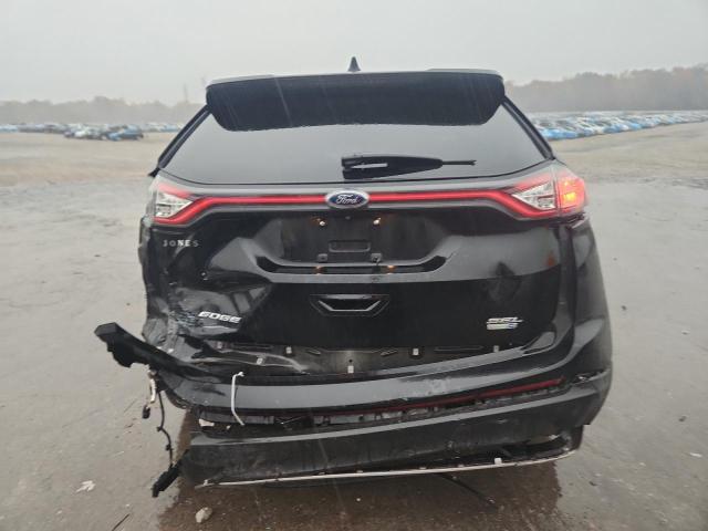 Photo 6 from auction – 2018 FORD EDGE SEL with VIN 2FMPK4J91JBC11183