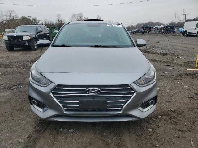 Photo 5 from auction – 2022 HYUNDAI ACCENT SE with VIN 3KPC24A63NE158123
