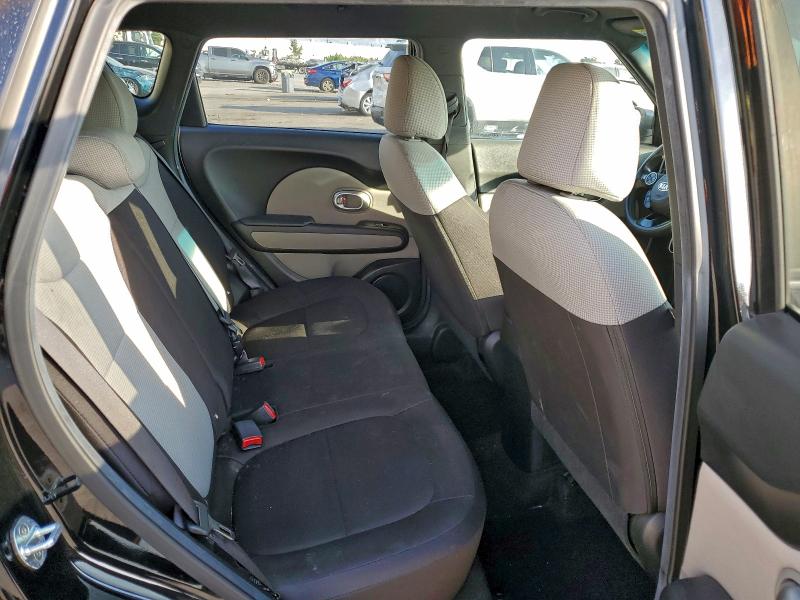 Photo 10 from auction – 2018 KIA SOUL with VIN KNDJN2A20J7505594