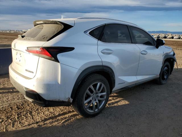 Photo 3 from auction – 2016 LEXUS NX 300H with VIN JTJBJRBZ9G2033452