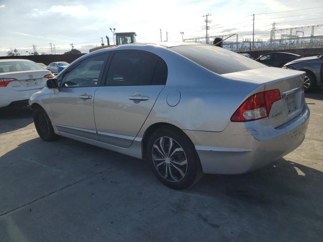 Photo 2 from auction – 2011 HONDA CIVIC LX with VIN 2HGFA1F50BH306597