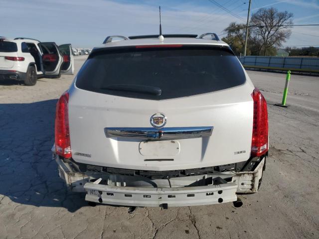 Photo 6 from auction – 2012 CADILLAC SRX LUXURY with VIN 3GYFNAE32CS547959