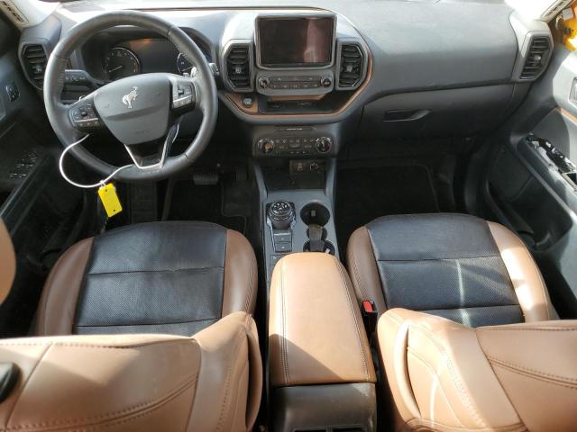 Photo 8 from auction – 2023 FORD BRONCO SPO with VIN 3FMCR9D99PRD37997