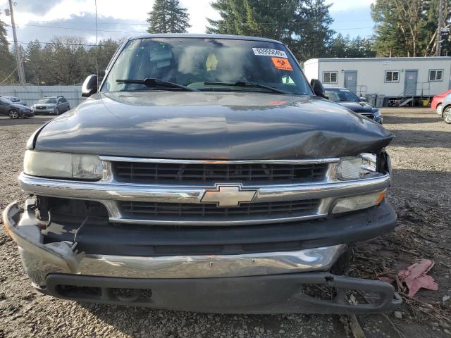 Photo 5 from auction – 2002 CHEVROLET SUBURBAN K with VIN 3GNFK16Z92G299378