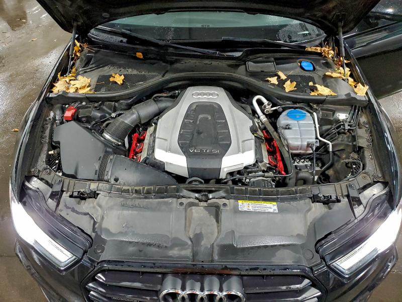 Фото 11 с аукциона – 2018 AUDI A6 PREMIUM с VIN WAUF3AFC7JN077622