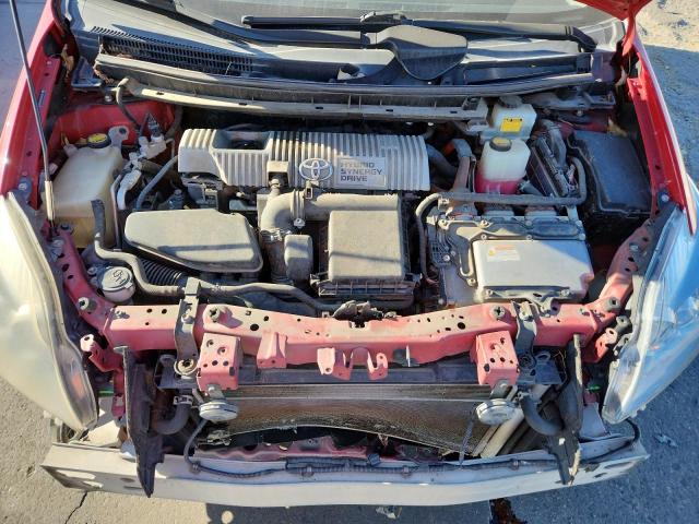 Photo 11 from auction – 2010 TOYOTA PRIUS with VIN JTDKN3DU2A0089693