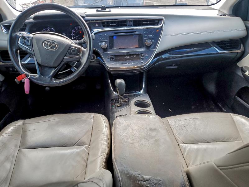 Photo 8 from auction – 2013 TOYOTA AVALON BAS with VIN 4T1BK1EB6DU035154