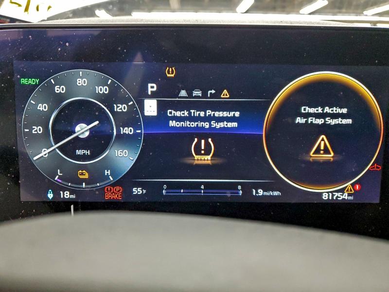 Photo 9 from auction – 2023 KIA NIRO WIND with VIN KNDCR3L17P5045247