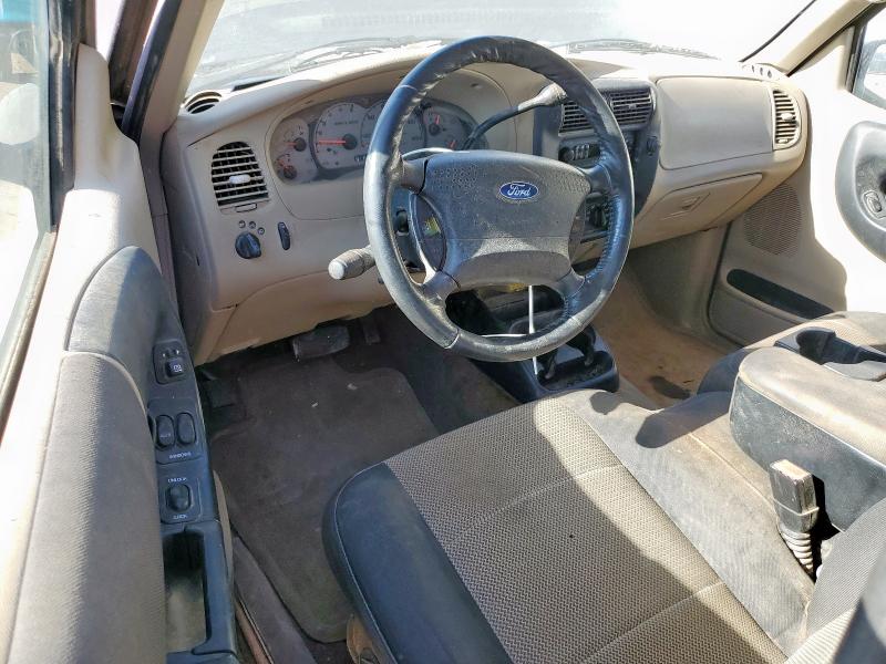 Photo 8 from auction – 2003 FORD RANGER SUP with VIN 1FTYR44U53PB70069