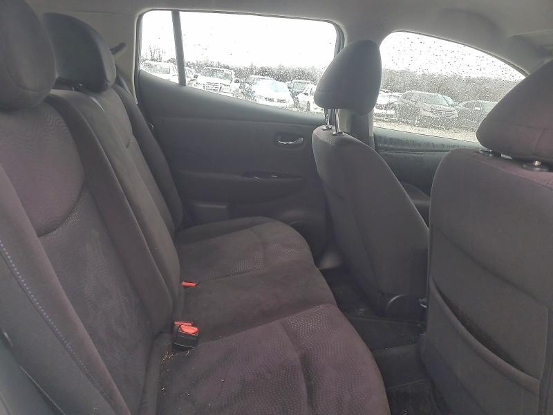 Photo 10 from auction – 2016 NISSAN LEAF with VIN 1N4BZ0CP1GC307408