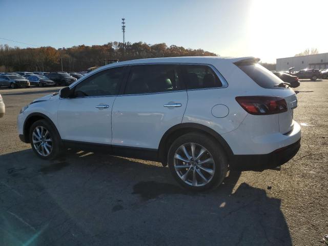 Photo 2 from auction – 2014 MAZDA CX-9 GRAND with VIN JM3TB3DV0E0430107