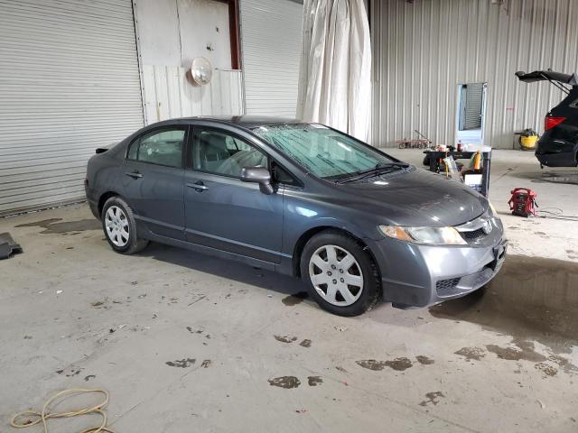Photo 4 from auction – 2011 HONDA CIVIC LX with VIN 2HGFA1F54BH309051
