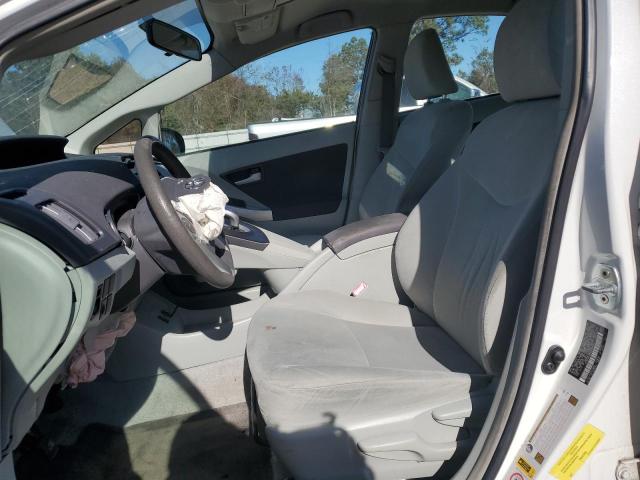 Photo 7 from auction – 2010 TOYOTA PRIUS with VIN JTDKN3DU3A0046691