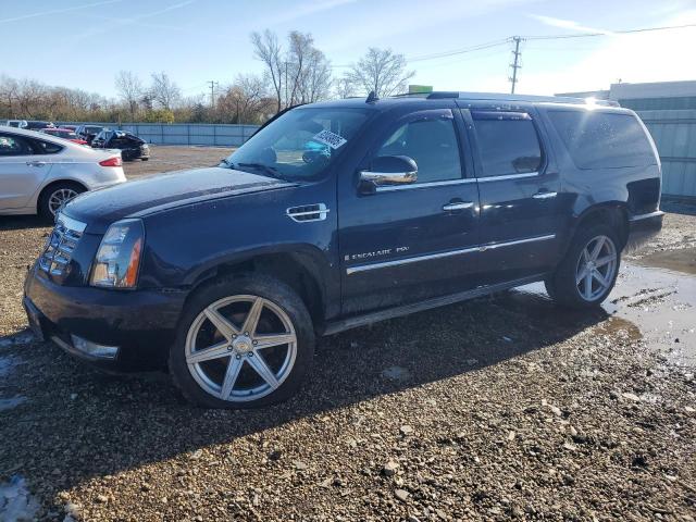 CADILLAC ESCALADE E 2007 with VIN 1GYFK66887R301281 - Photo from auction
