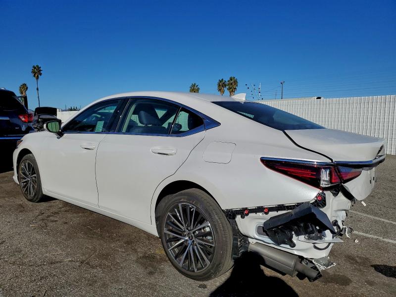 Photo 2 from auction – 2025 LEXUS ES 350 BAS with VIN 58ADZ1B11SU206110