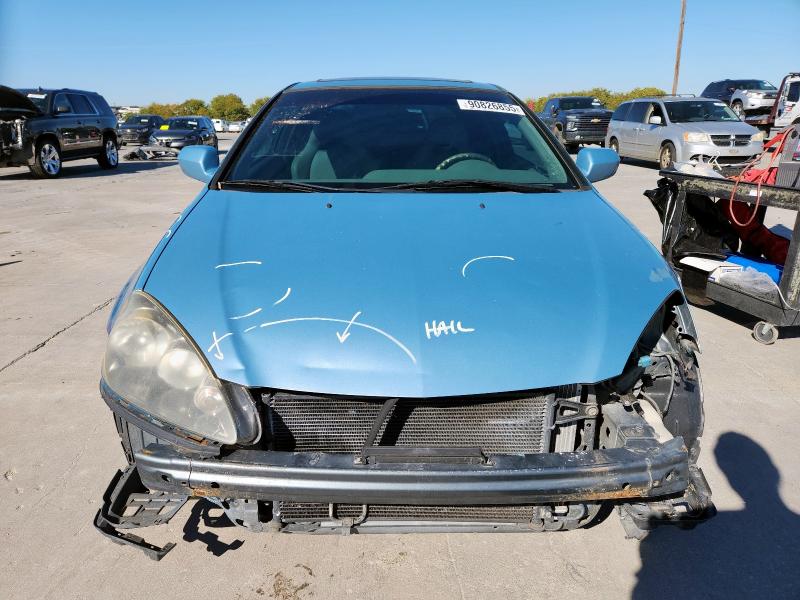 Photo 5 from auction – 2006 ACURA RSX with VIN JH4DC54836S018901