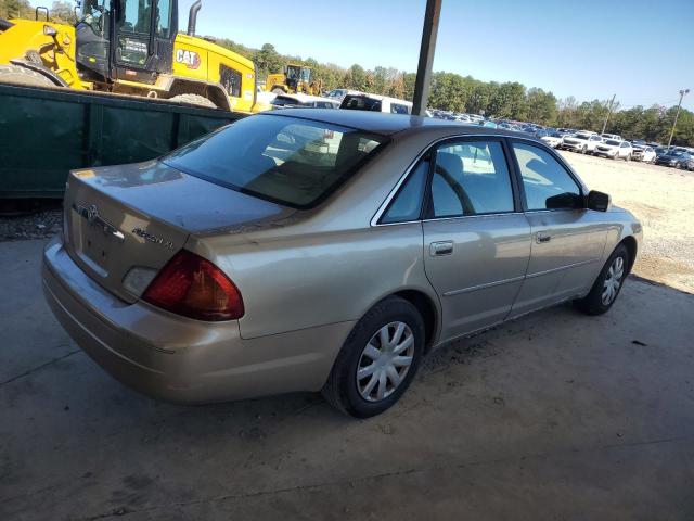 Photo 3 from auction – 2001 TOYOTA AVALON XL with VIN 4T1BF28B21U196196