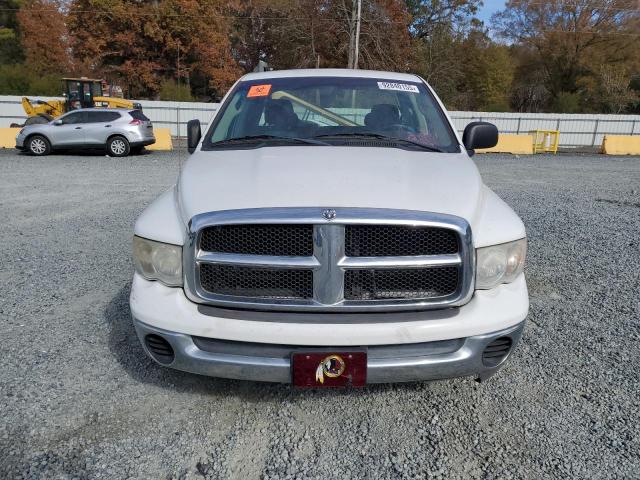 Photo 5 from auction – 2005 DODGE RAM 2500 with VIN 3D7KR28D45G742900