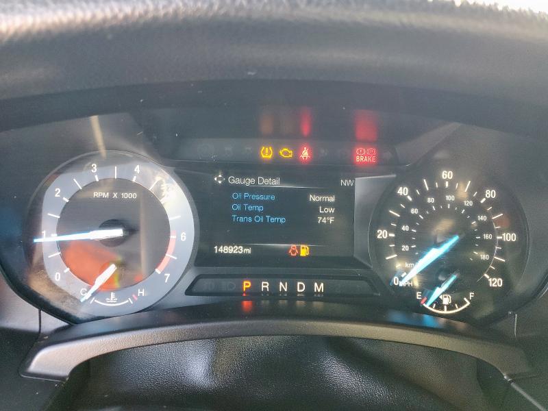 Photo 9 from auction – 2017 FORD EXPEDITION with VIN 1FMJK1HT3HEA19820