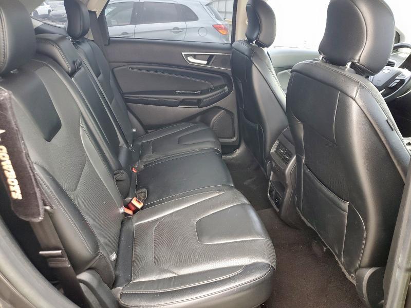 Photo 11 from auction – 2017 FORD EDGE TITAN with VIN 2FMPK3K89HBC21602