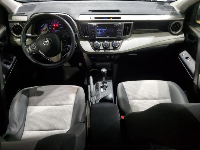 Photo 8 from auction – 2015 TOYOTA RAV4 LE with VIN JTMBFREV9FJ027314