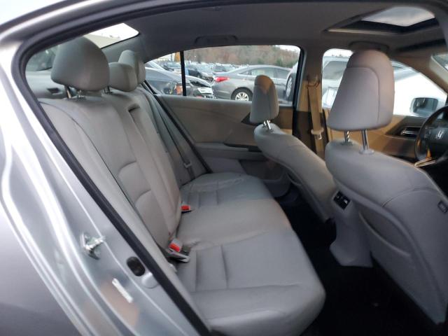 Photo 10 from auction – 2014 HONDA ACCORD EXL with VIN 1HGCR2F80EA095464
