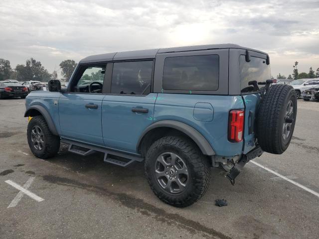 Photo 2 from auction – 2021 FORD BRONCO BAS with VIN 1FMDE5BH4MLA60799