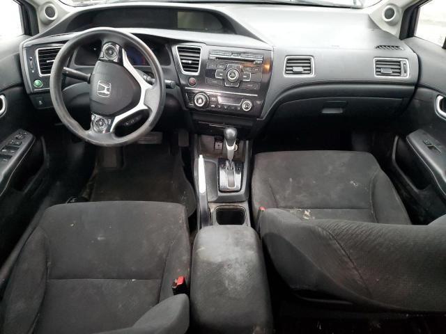Photo 8 from auction – 2013 HONDA CIVIC EX with VIN 19XFB2F82DE238765