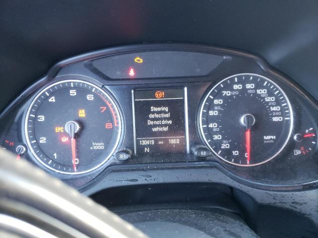 Photo 9 from auction – 2016 AUDI Q5 PREMIUM with VIN WA1D7AFP0GA130088
