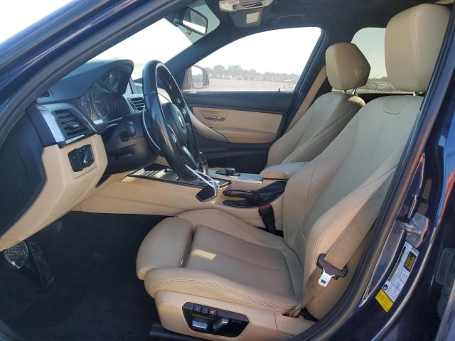 Photo 7 from auction – 2017 BMW 320 I with VIN WBA8E1G51HNU14928