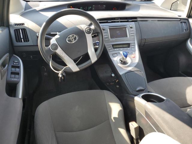 Photo 8 from auction – 2014 TOYOTA PRIUS with VIN JTDKN3DU9E1792305