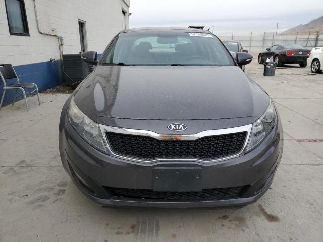 Photo 5 from auction – 2011 KIA OPTIMA EX with VIN KNAGN4A76B5174063