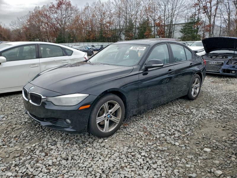 BMW 328 XI 2013 with VIN WBA3B3G55DNP38540 - Photo from auction