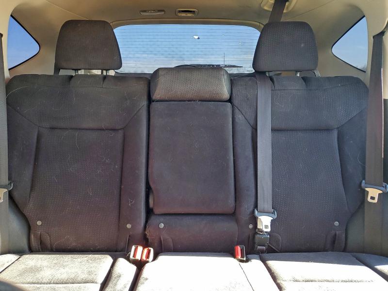 Photo 10 from auction – 2013 HONDA CR-V EX with VIN 2HKRM4H52DH605097