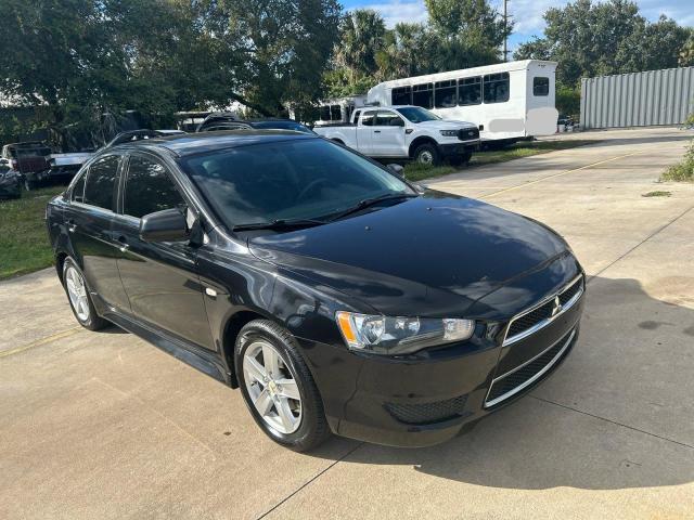 MITSUBISHI LANCER SE 2013 with VIN JA32V2FW9DU005602 - Photo from auction