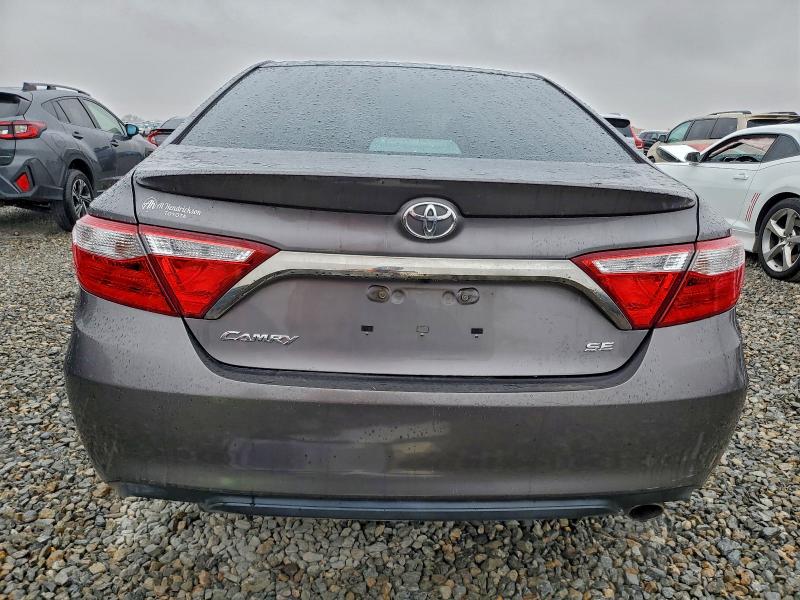 Photo 6 from auction – 2015 TOYOTA CAMRY LE with VIN 4T1BF1FK6FU495176
