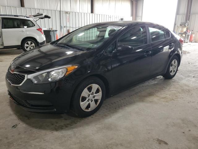 Photo 1 from auction – 2015 KIA FORTE LX with VIN KNAFK4A65F5423924