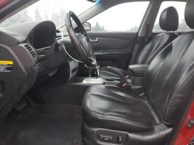 Photo 7 from auction – 2007 KIA OPTIMA LX with VIN KNAGE124775137971