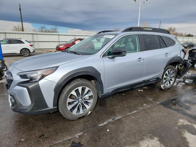 SUBARU OUTBACK LI 2024 with VIN 4S4BTGND0R3236031 - Photo from auction