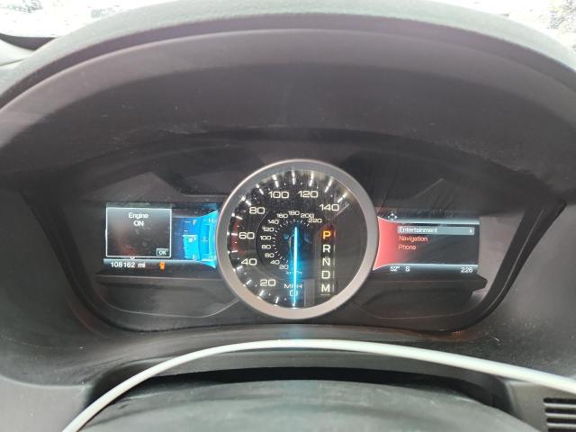 Фото 9 с аукциона – 2014 FORD EXPLORER X с VIN 1FM5K7D8XEGB78727