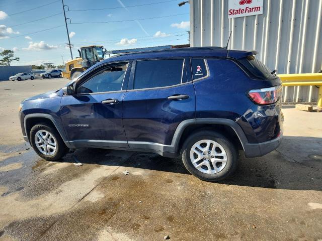 Photo 2 from auction – 2018 JEEP COMPASS SP with VIN 3C4NJCAB6JT136920