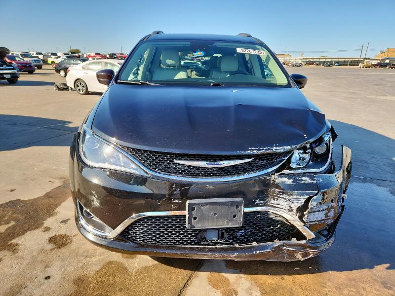 Photo 5 from auction – 2020 CHRYSLER PACIFICA T with VIN 2C4RC1EG8LR266340
