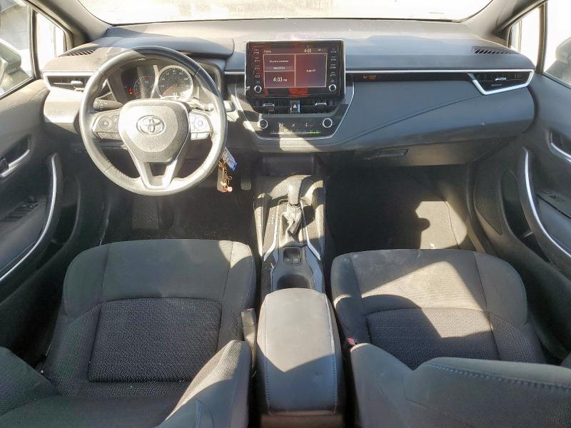 Photo 8 from auction – 2020 TOYOTA COROLLA SE with VIN 5YFS4RCE9LP025837